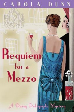 Requiem for a Mezzo  9781845297459 Front Cover