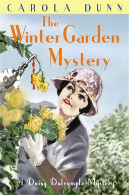 Winter Garden Mystery  9781845297466 Front Cover