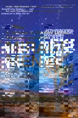 Mirage Men  9781845298579 Front Cover