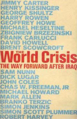 The World Crisis The World Crisis