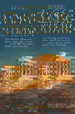 Brief Guide to Classical Civilization  9781845298869 Front Cover