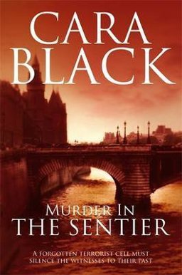 Murder in Belleville  9781845298951 Front Cover
