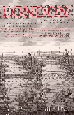 London: the Autobiography  9781845299422 Front Cover