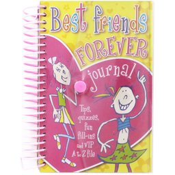 Best Friends Forever Journal