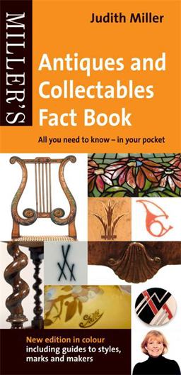Miller's Pocket Antiques and Collectables Fact Book