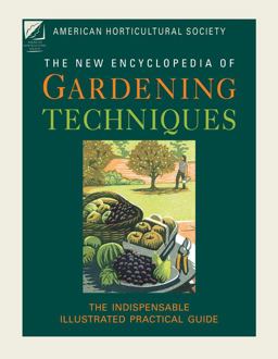 New Encyclopedia of Gardening Techniques  9781845334840 Front Cover