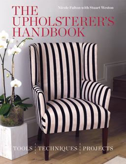 Upholsterer's Handbook  9781845336790 Front Cover