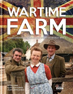 Wartime Farm  9781845337087 Front Cover