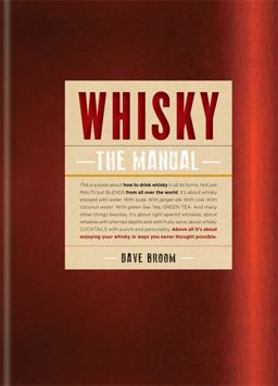Whisky: the Manual  9781845337551 Front Cover