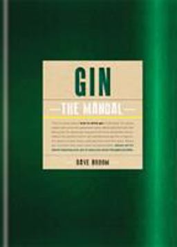 Gin: the Manual  9781845339388 Front Cover