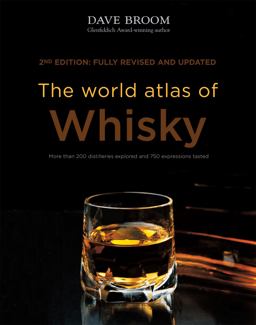 World Atlas of Whisky New Edition 2nd 9781845339425 Front Cover