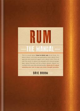 Rum: the Manual  9781845339623 Front Cover