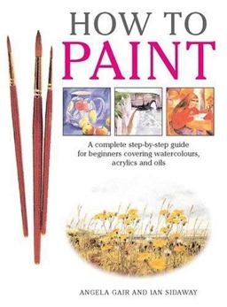 How to Paint