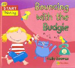 Bouncing with the Budgie