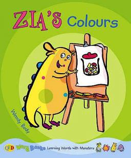 Zia's Colours