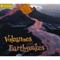 Volcanoes and Earthquakes