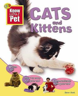 Kittens and Cats Know Your Pet