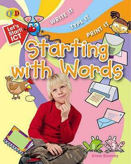 Starting with Words Let's Start!