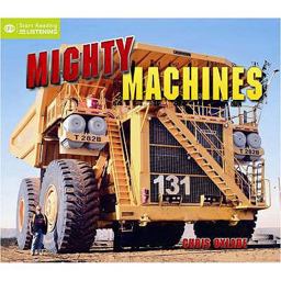 Mighty Machines Start Reading and L