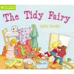 The Tidy Fairy Start Reading and Th