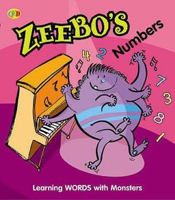 Zeebo's Numbers Word Banks