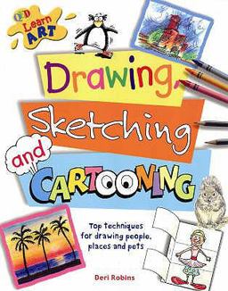 Drawing, Sketching and Cartooning