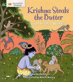 Krishna Steals the Butter