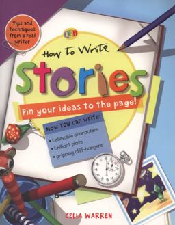 How to Write Stories
