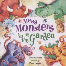 Little Bee - Mess Monsters in the G