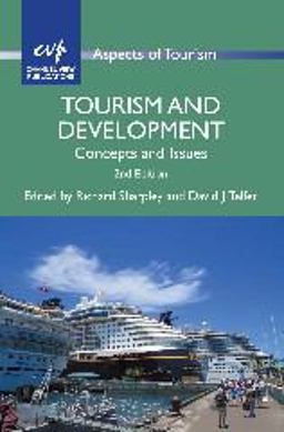 Tourism and Development Concepts and Issues 2nd 9781845414733 Front Cover