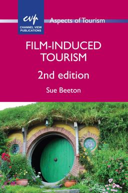 Film-Induced Tourism 2nd 9781845415839 Front Cover