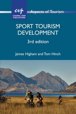 Sport Tourism Development 3rd 9781845416546 Front Cover