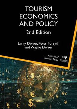 Tourism Economics and Policy 2nd 9781845417314 Front Cover