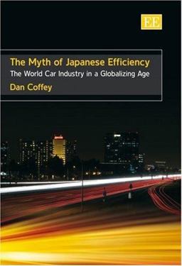 The Myth of Japanese Efficiency