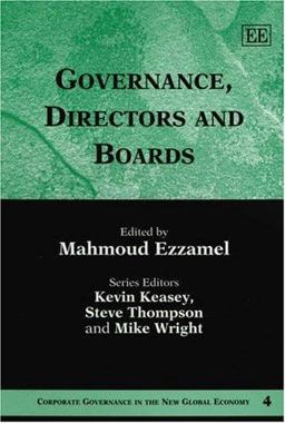 Governance, Directors and Boards