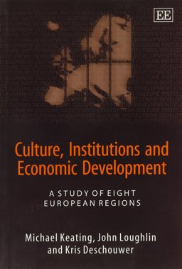 Culture, Institutions and Economic Development