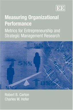 Measuring Organizational Performance