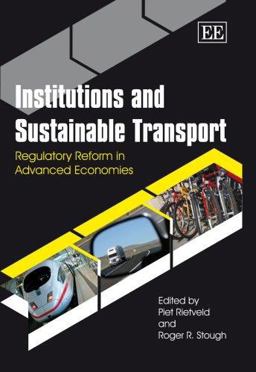Institutions and Sustainable Transport Institutions and Sustainable Transport