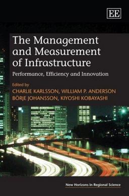 The Management and Measurement of Infrastructure The Management and Measurement of Infrastructure