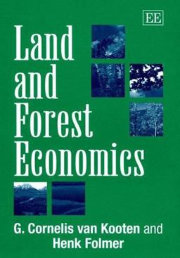 Land and Forest Economics  9781845428686 Front Cover