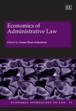 Economics of Administrative Law