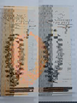 Making Designer Seed Bead, Stone and Crystal Jewellery  9781845431181 Front Cover