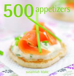 500 Appetizers