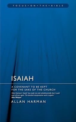 Isaiah A Covenant to Be Kept for the Sake of the Church  9781845500535 Front Cover