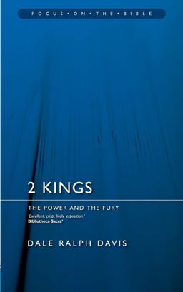 2 Kings The Power and the Fury  9781845500962 Front Cover