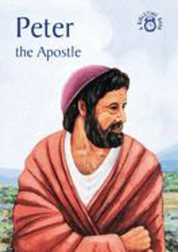 Peter The Apostle  9781845501709 Front Cover