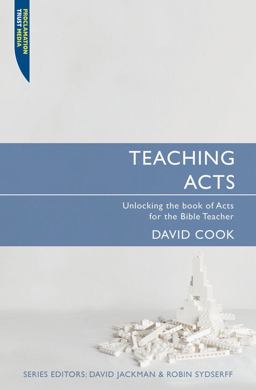 Teaching Acts