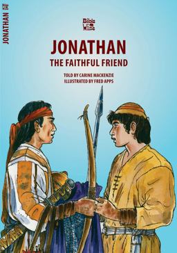 Jonathan The Faithful Friend  9781845502898 Front Cover
