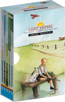 Lightkeepers Boys Box Set Ten Boys 2008 9781845503185 Front Cover