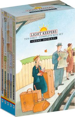 Lightkeepers Girls Box Set Ten Girls  9781845503192 Front Cover